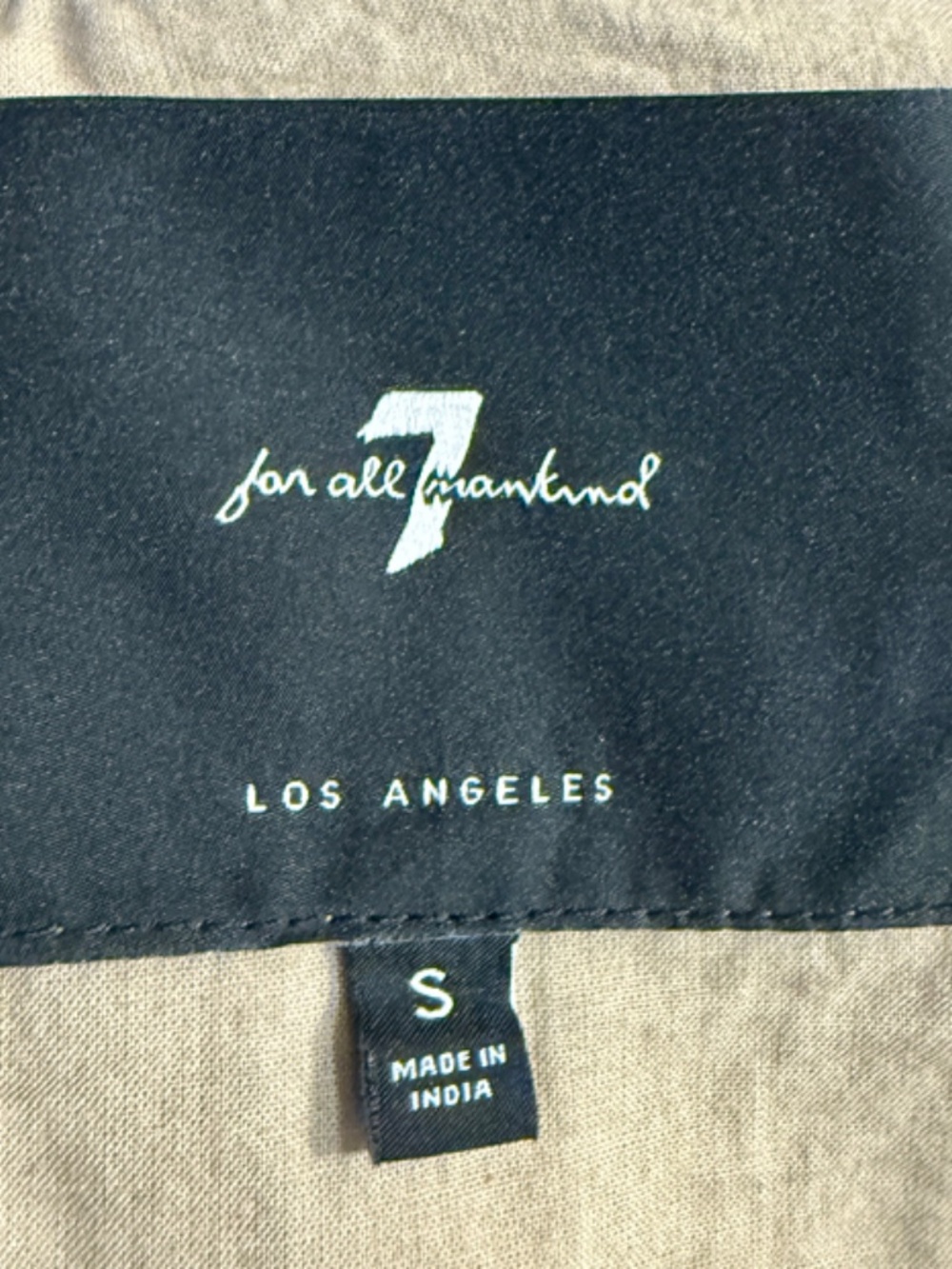 Cute For All Mankind Top - Picture 4 of 7
